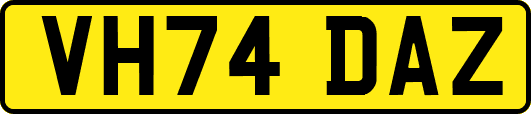 VH74DAZ