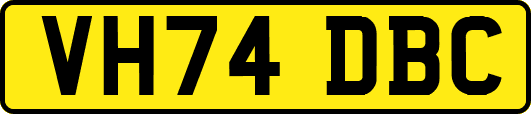 VH74DBC