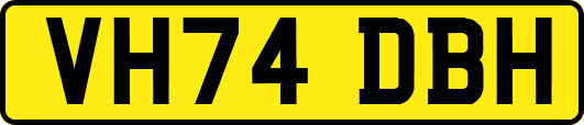VH74DBH