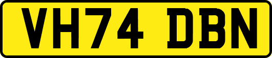 VH74DBN