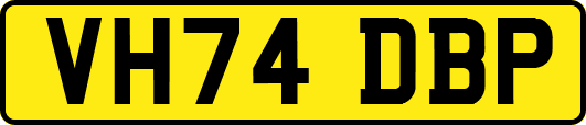 VH74DBP