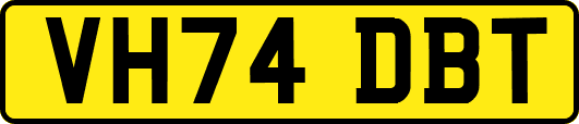 VH74DBT