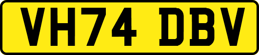 VH74DBV