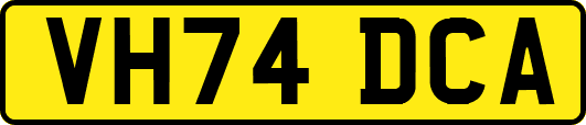 VH74DCA