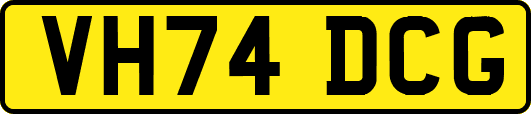 VH74DCG