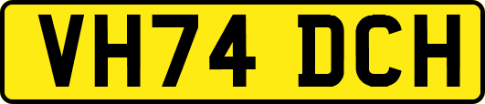 VH74DCH