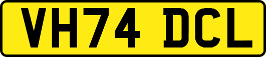 VH74DCL