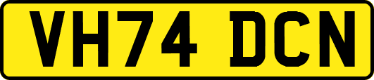 VH74DCN