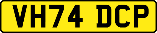 VH74DCP