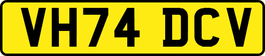 VH74DCV
