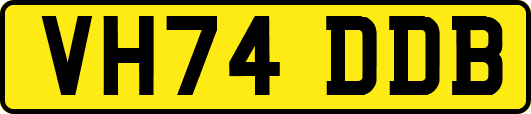 VH74DDB