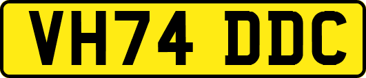 VH74DDC