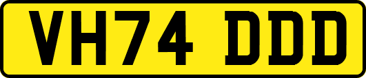 VH74DDD