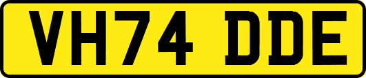 VH74DDE