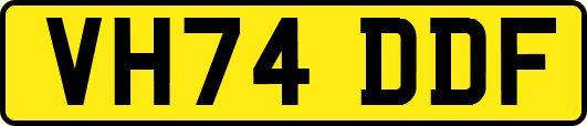 VH74DDF