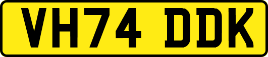 VH74DDK