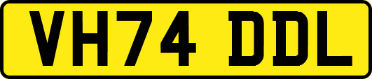 VH74DDL