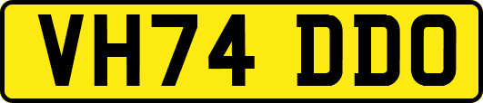VH74DDO