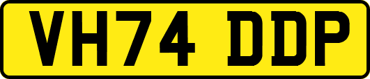 VH74DDP