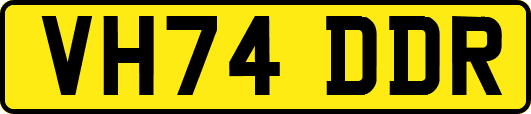 VH74DDR
