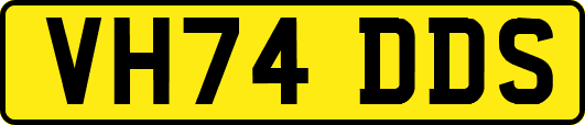 VH74DDS