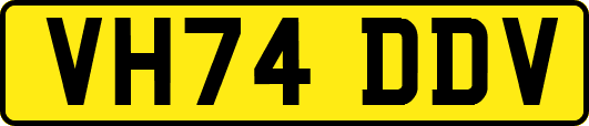 VH74DDV