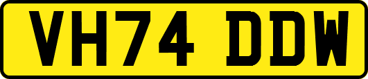 VH74DDW