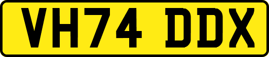 VH74DDX