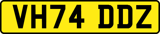 VH74DDZ