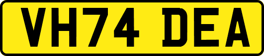 VH74DEA