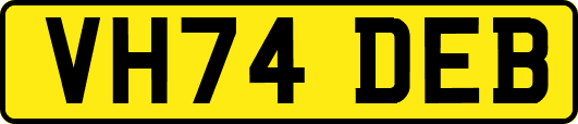 VH74DEB