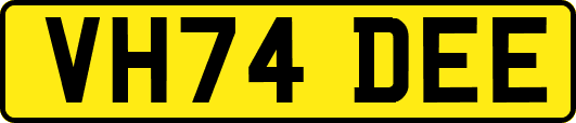 VH74DEE