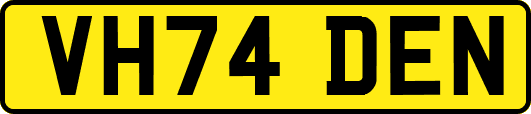 VH74DEN