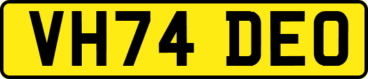 VH74DEO