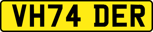 VH74DER