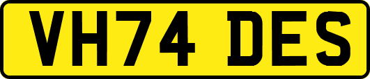 VH74DES