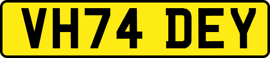 VH74DEY