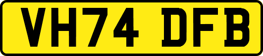 VH74DFB
