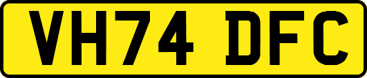 VH74DFC