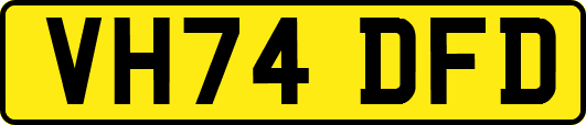 VH74DFD
