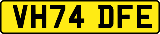 VH74DFE