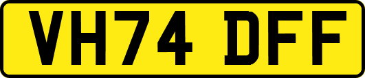 VH74DFF