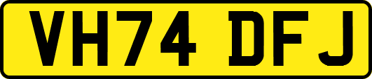 VH74DFJ