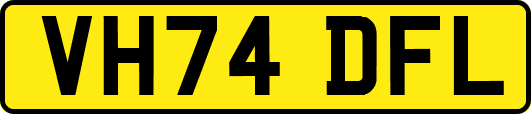 VH74DFL