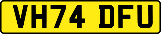 VH74DFU