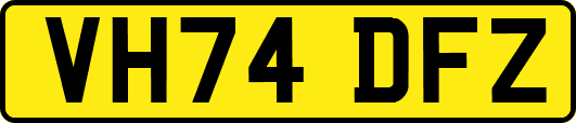 VH74DFZ