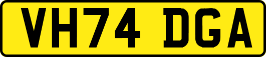 VH74DGA