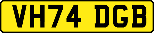 VH74DGB