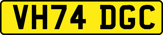 VH74DGC