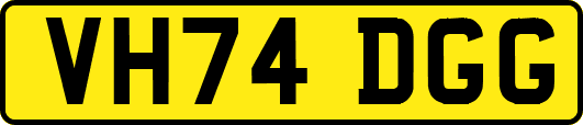 VH74DGG